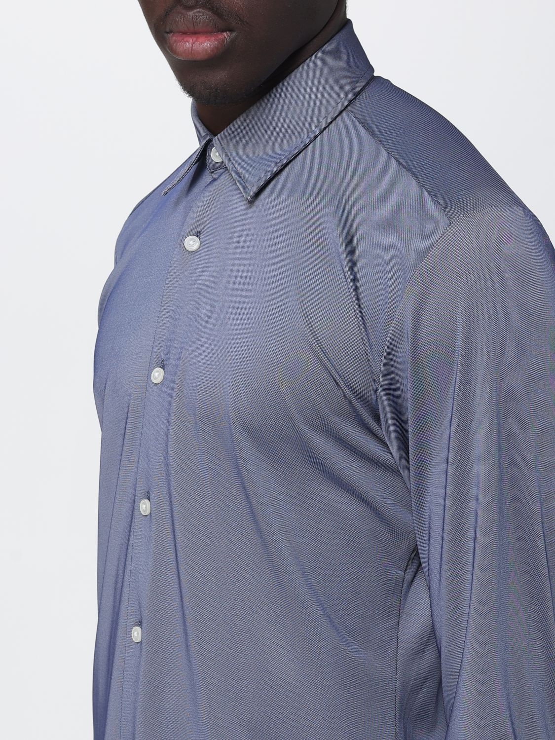 [BOSS] Shirts Long Sleeve SS26 50560631 404