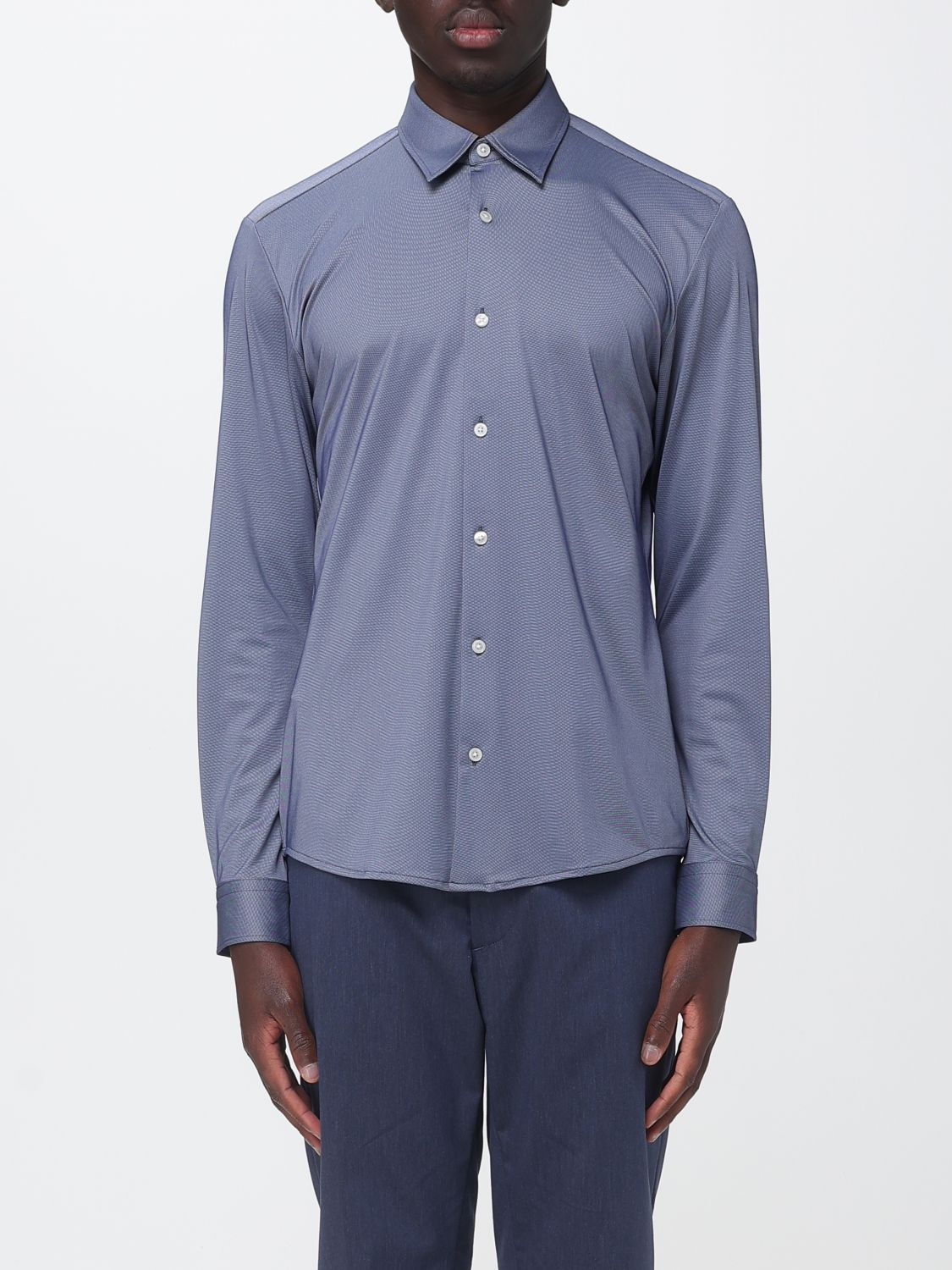 [BOSS] Shirts Long Sleeve SS26 50560631 404