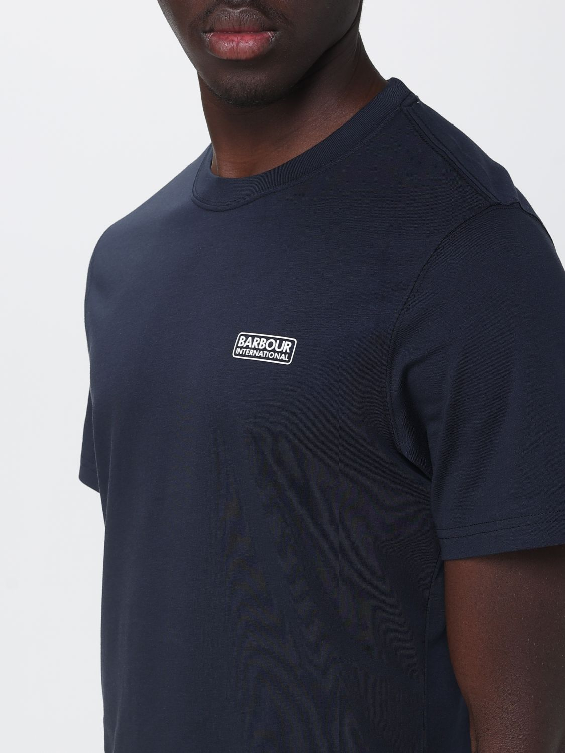 [Barbour] T-shirts Short Sleeve SS26 MTS0141 NY39