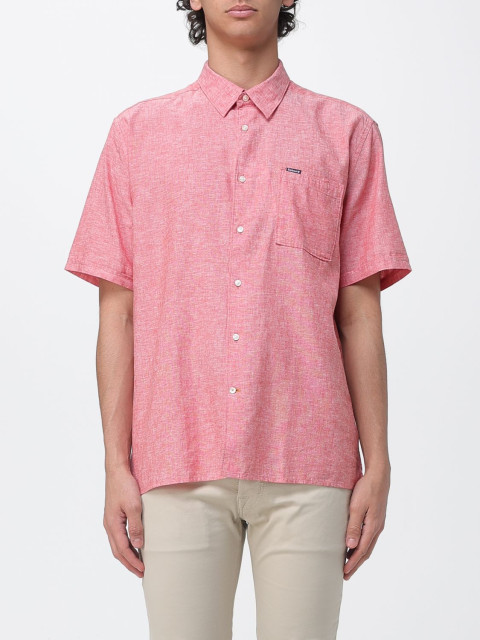 [Barbour] Shirts Short Sleeve SS26 MSH5093 RE51