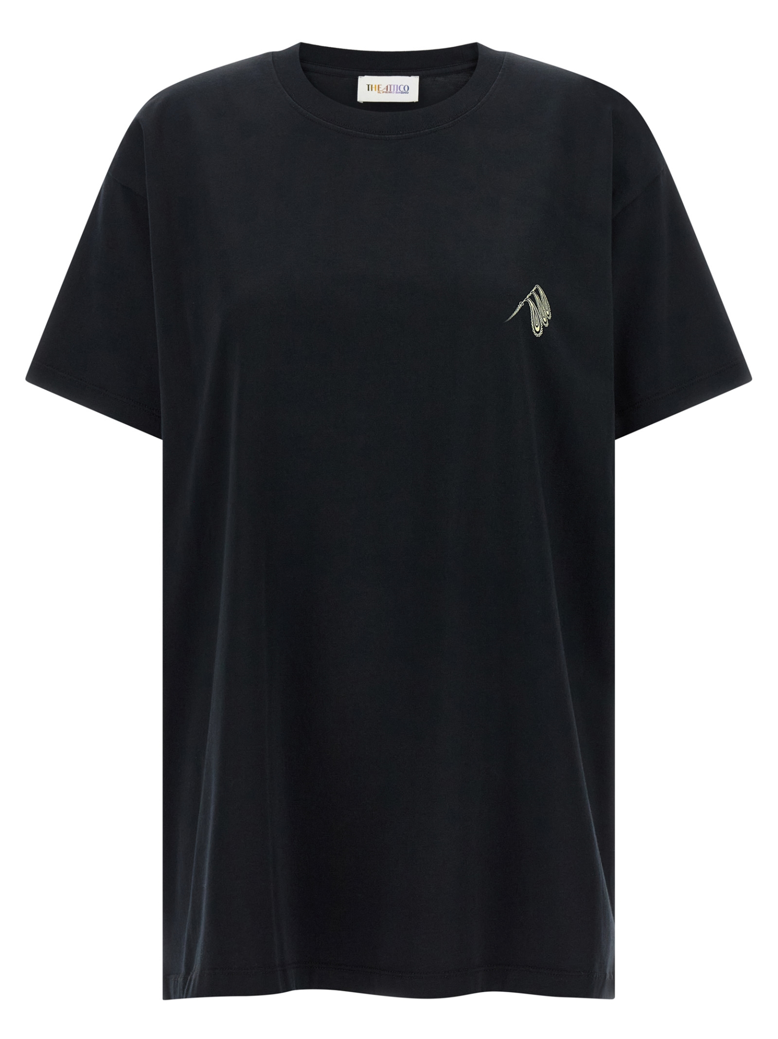 [The Attico] T-shirts Short Sleeve SS26 260WCT00353067