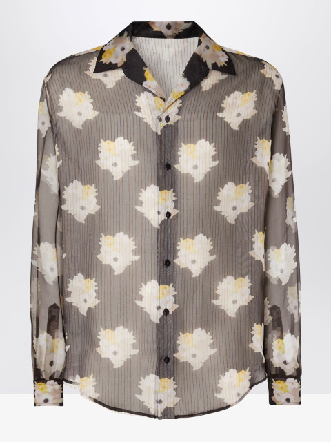 [Fendi] Shirts Long Sleeve SS26 FS1357AYX7