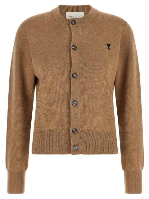 [Ami Paris] Knitwear FW26 FKC361001A335