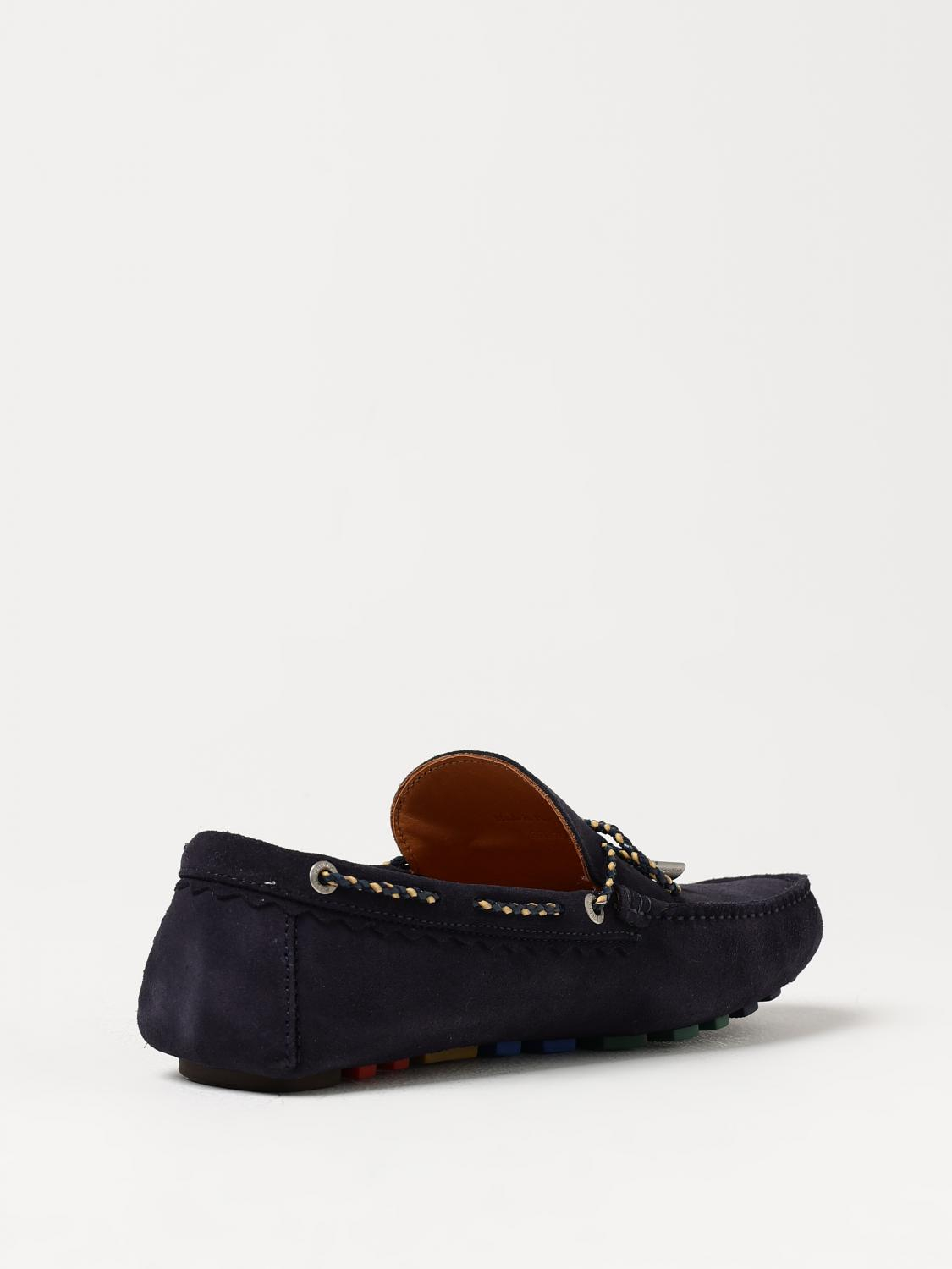 [PS PAUL SMITH] Loafer SS26 M2SSFD20KSUE 49