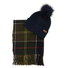 [Barbour] Scarf FW26 LGS0054LGSTN11