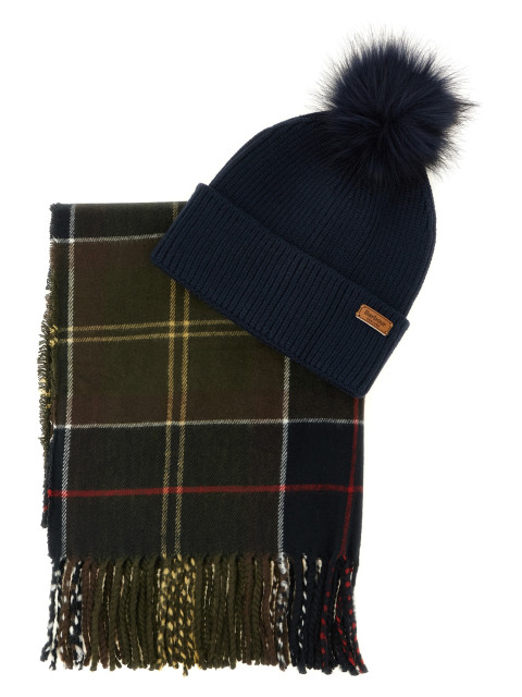 [Barbour] Scarf FW26 LGS0054LGSTN11