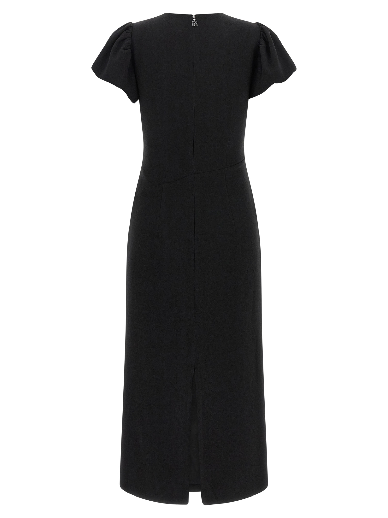 [Rotate Birger Christensen] Short sleeve dress FW26 116637100100