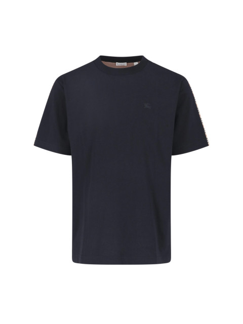 [Burberry] T-shirts Short Sleeve FW26 8127608A1189