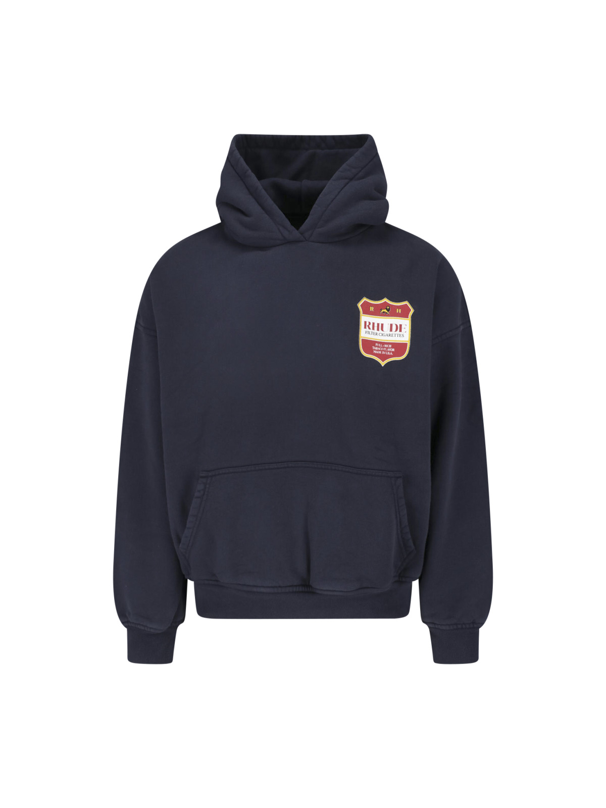 [Rhude] Sweatshirt FW26 RHPF26HO010126499