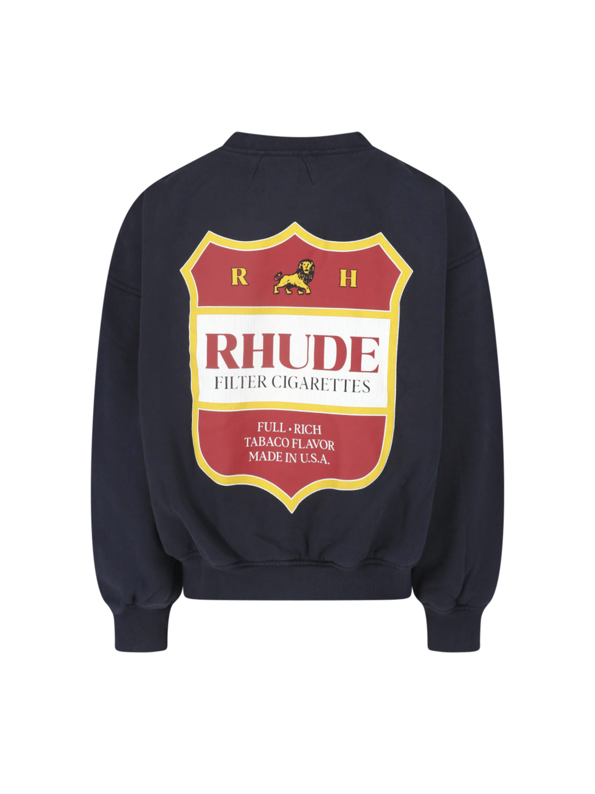 [Rhude] Sweatshirt FW26 RHPF26ST010126499