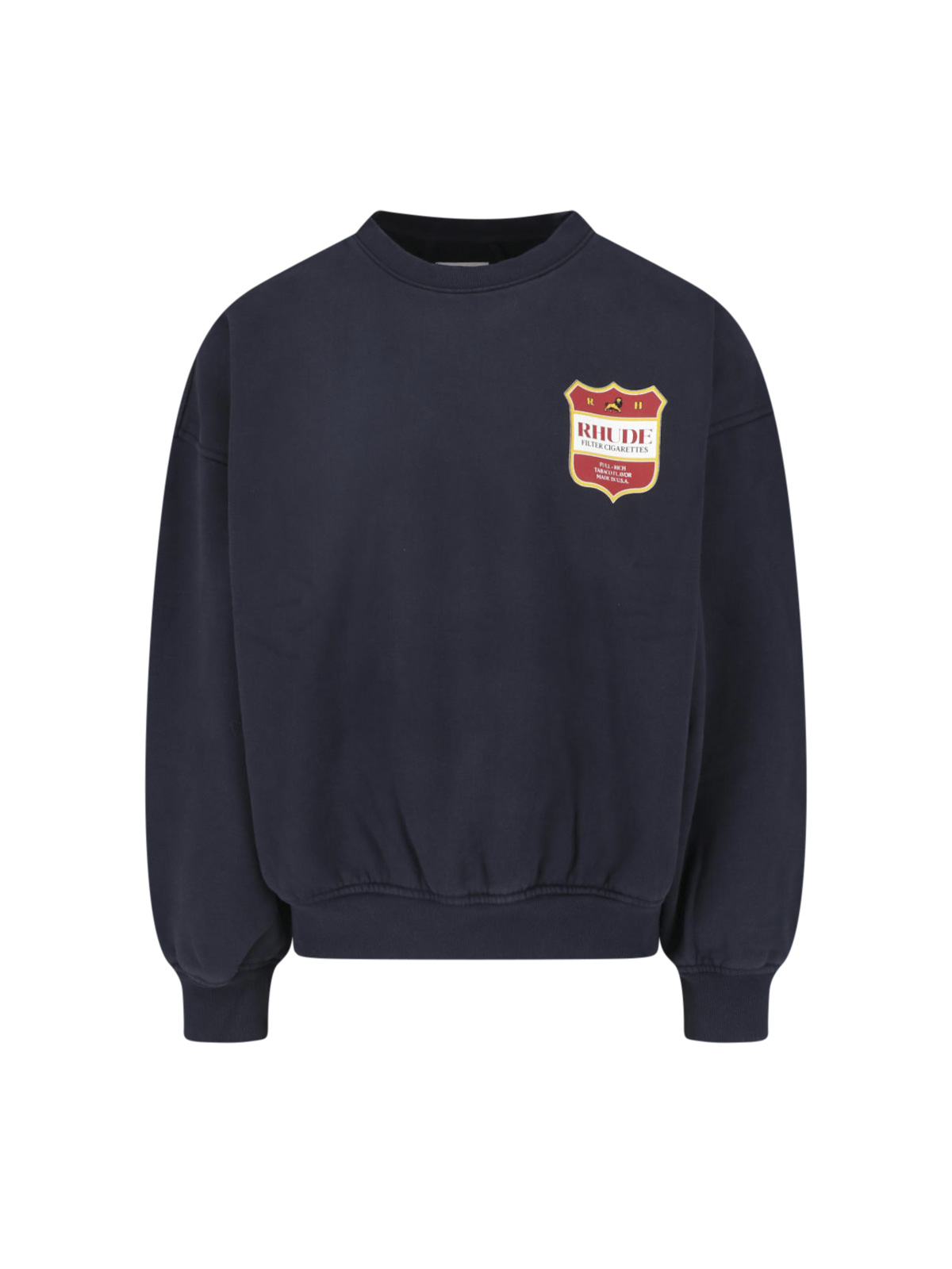 [Rhude] Sweatshirt FW26 RHPF26ST010126499