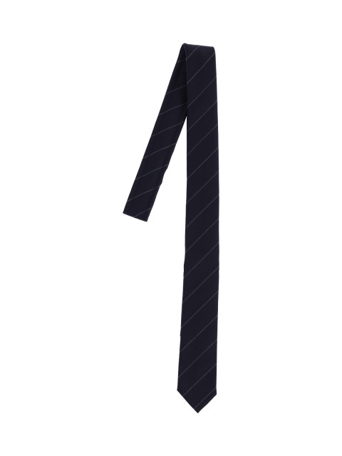 [Thom Browne] Tie FW26 MNL001A F1166415