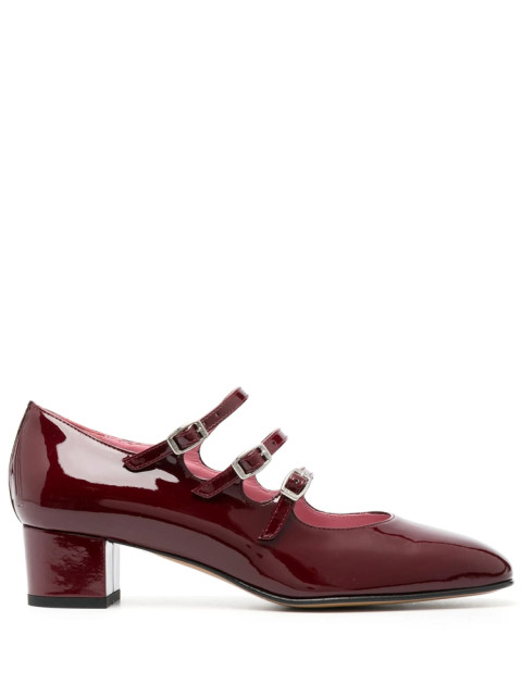 [CAREL PARIS] Pumps FW26 KINA..  BURGU