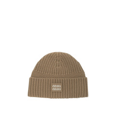 [Miu Miu] Beanie FW26 5HC5392F8SF0040
