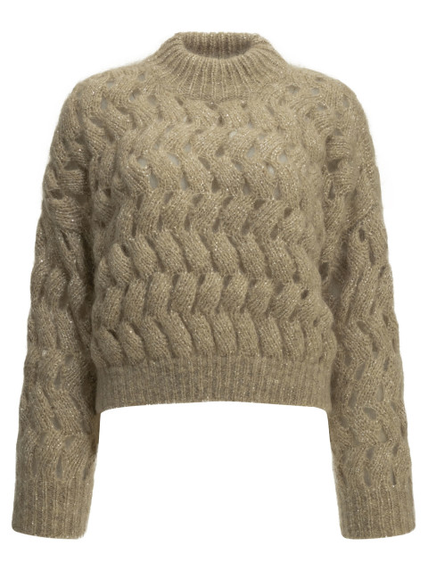 [Brunello Cucinelli] Knitwear FW26 MNT347514CMG59