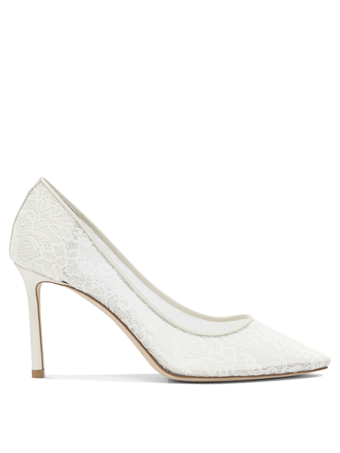 [Jimmy Choo] Pumps FW26 ROMY 85JXOIVORY
