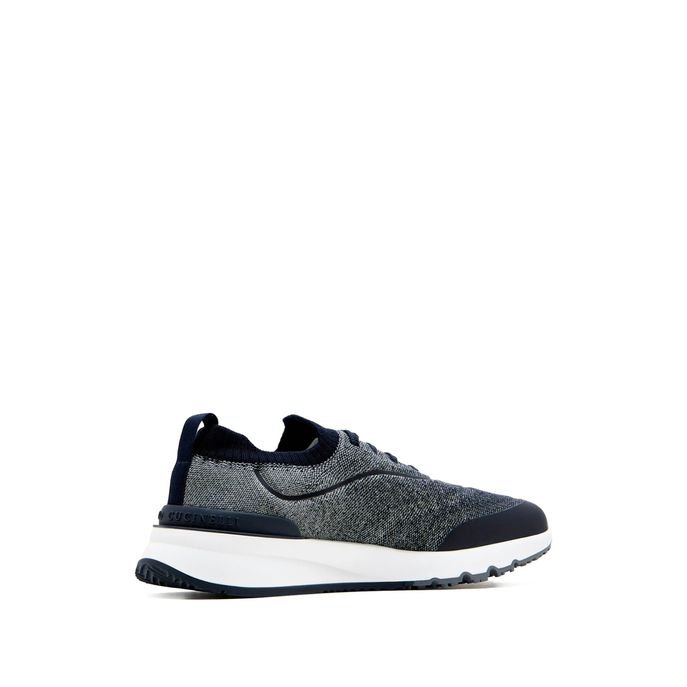 [Brunello Cucinelli] Sneakers FW26 MZUEHRO342  CDY87