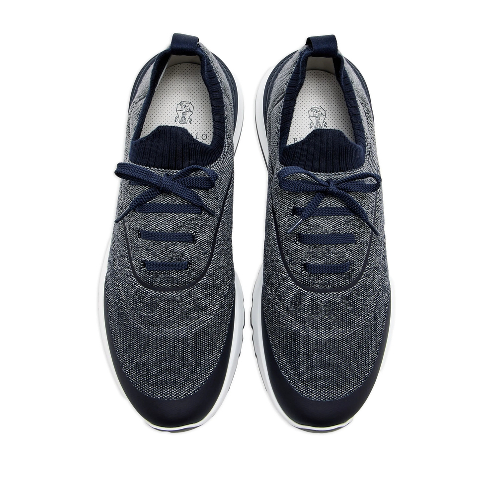 [Brunello Cucinelli] Sneakers FW26 MZUEHRO342  CDY87
