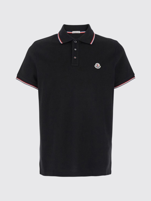 [Moncler] T-shirts Short Sleeve FW26 L20918A7030084556 999