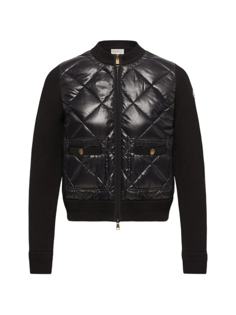 [Moncler] Bomber jacket FW26 M1113- 9B000-04 999