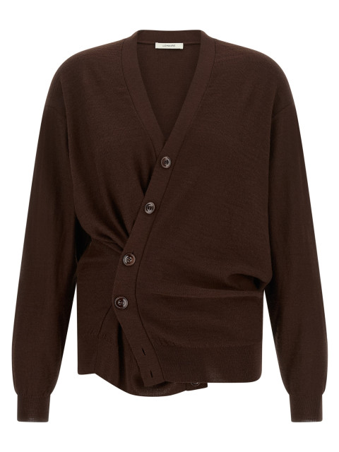 [LEMAIRE] Knitwear FW26 PO0052LK1063RE401