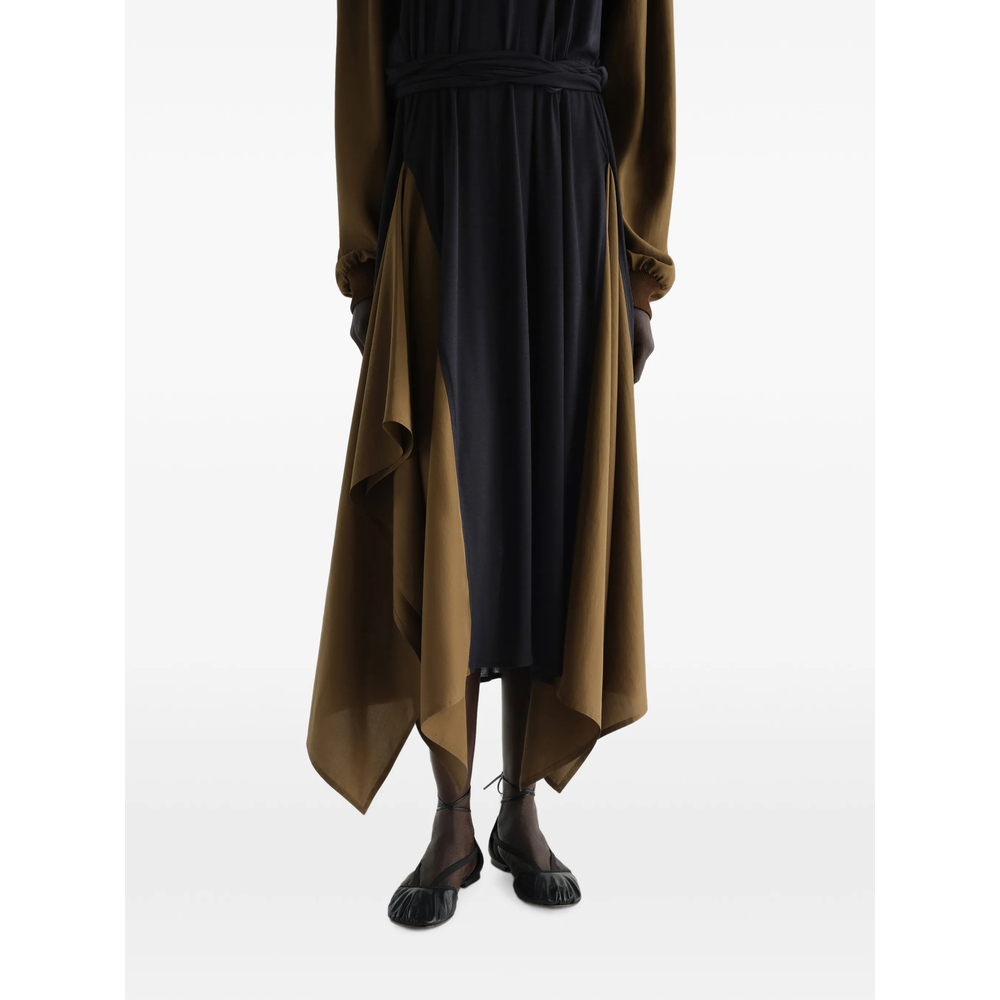 [LEMAIRE] Flat shoes FW26 FO0317 LL0152 BK999
