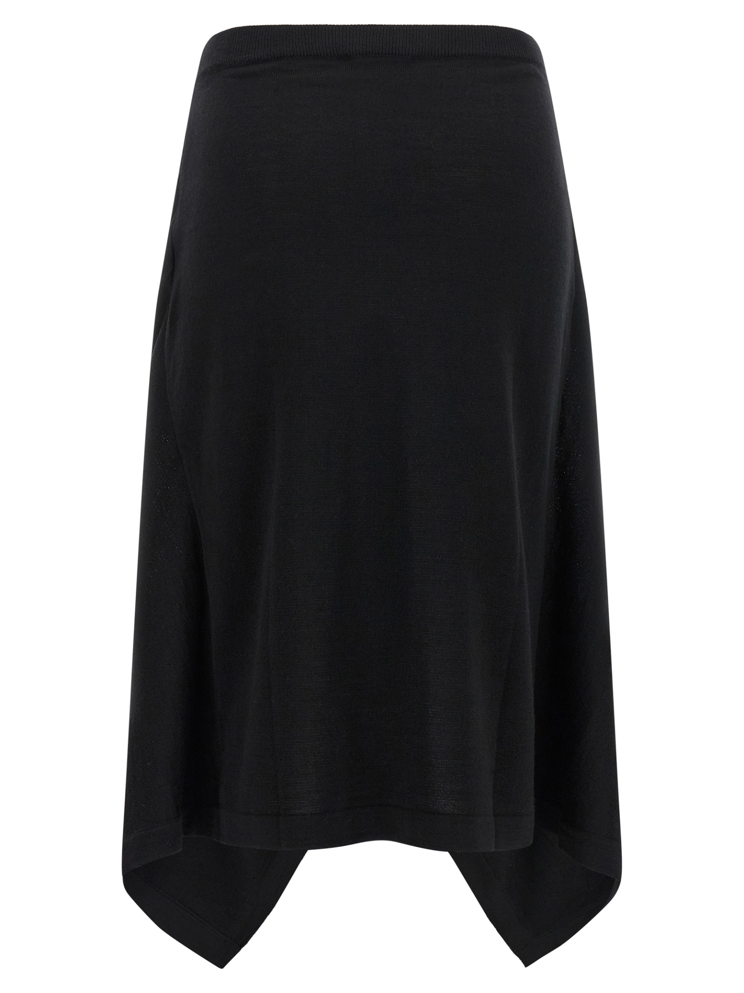 [LEMAIRE] Long skirt FW26 SK1082LK1063BK999