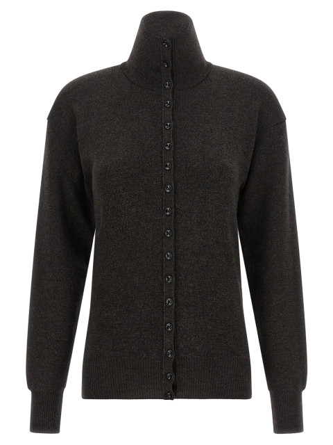 [LEMAIRE] Knitwear FW26 PO0047LK1070BK674