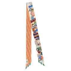 [Fendi] Scarf FW26 FXT011B13FF1VHL