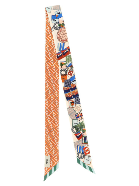 [Fendi] Scarf FW26 FXT011B13FF1VHL