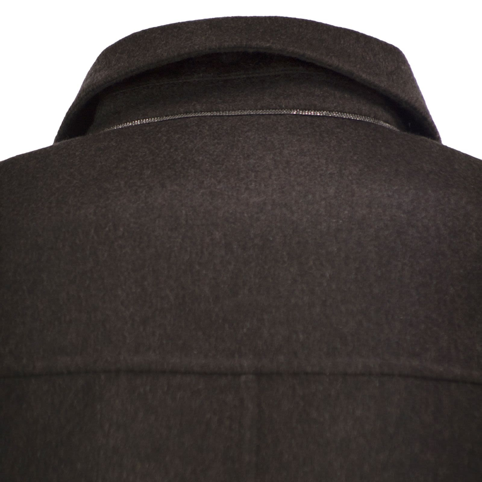 [Brunello Cucinelli] Coat FW26 MD5037289 C125