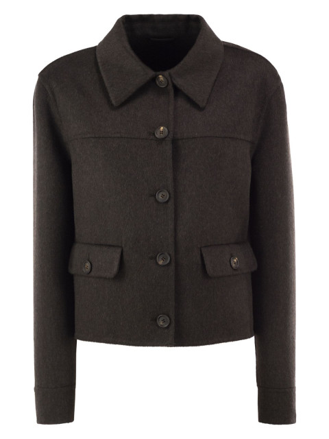 [Brunello Cucinelli] Coat FW26 MD5037289 C125