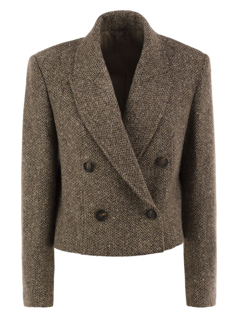 [Brunello Cucinelli] Blazer FW26 MG5667237 C005