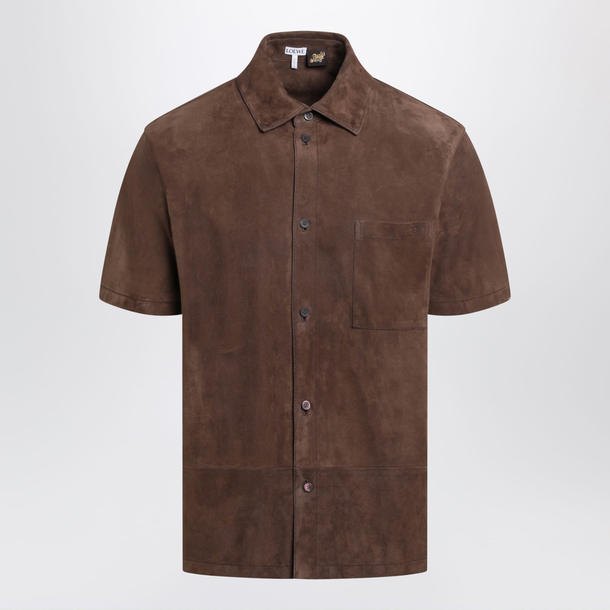 [Loewe] Shirts Short Sleeve SS26 H616Y31L05SUE