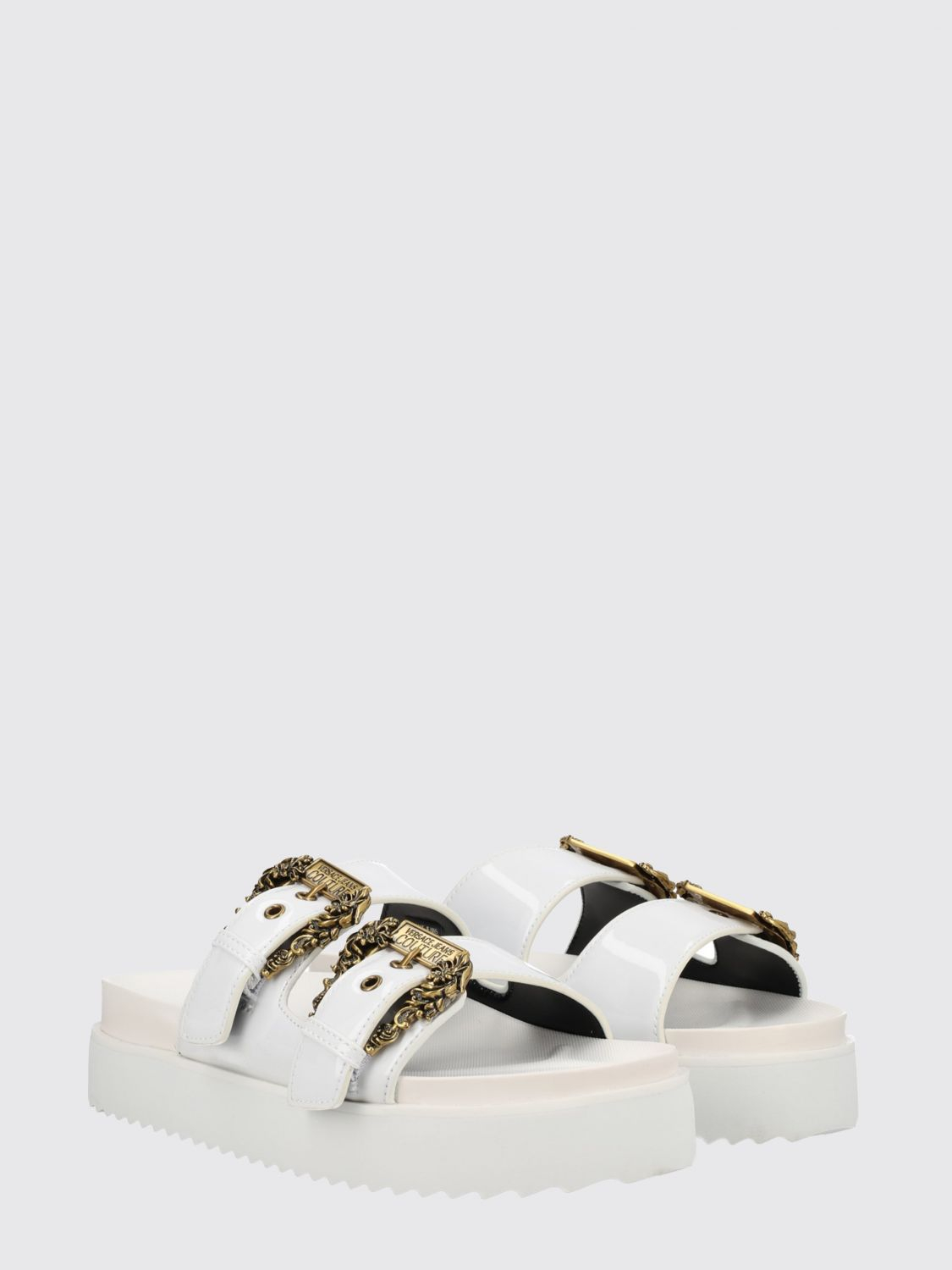 [VERSACE JEANS COUTURE] Sandals SS26 80VA3SM1ZS190 003