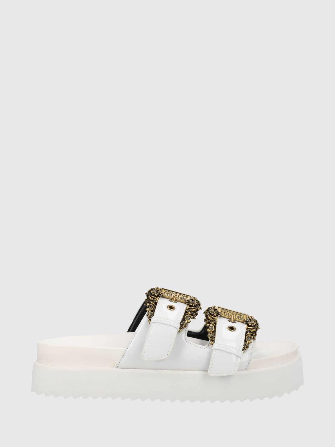 [VERSACE JEANS COUTURE] Sandals SS26 80VA3SM1ZS190 003