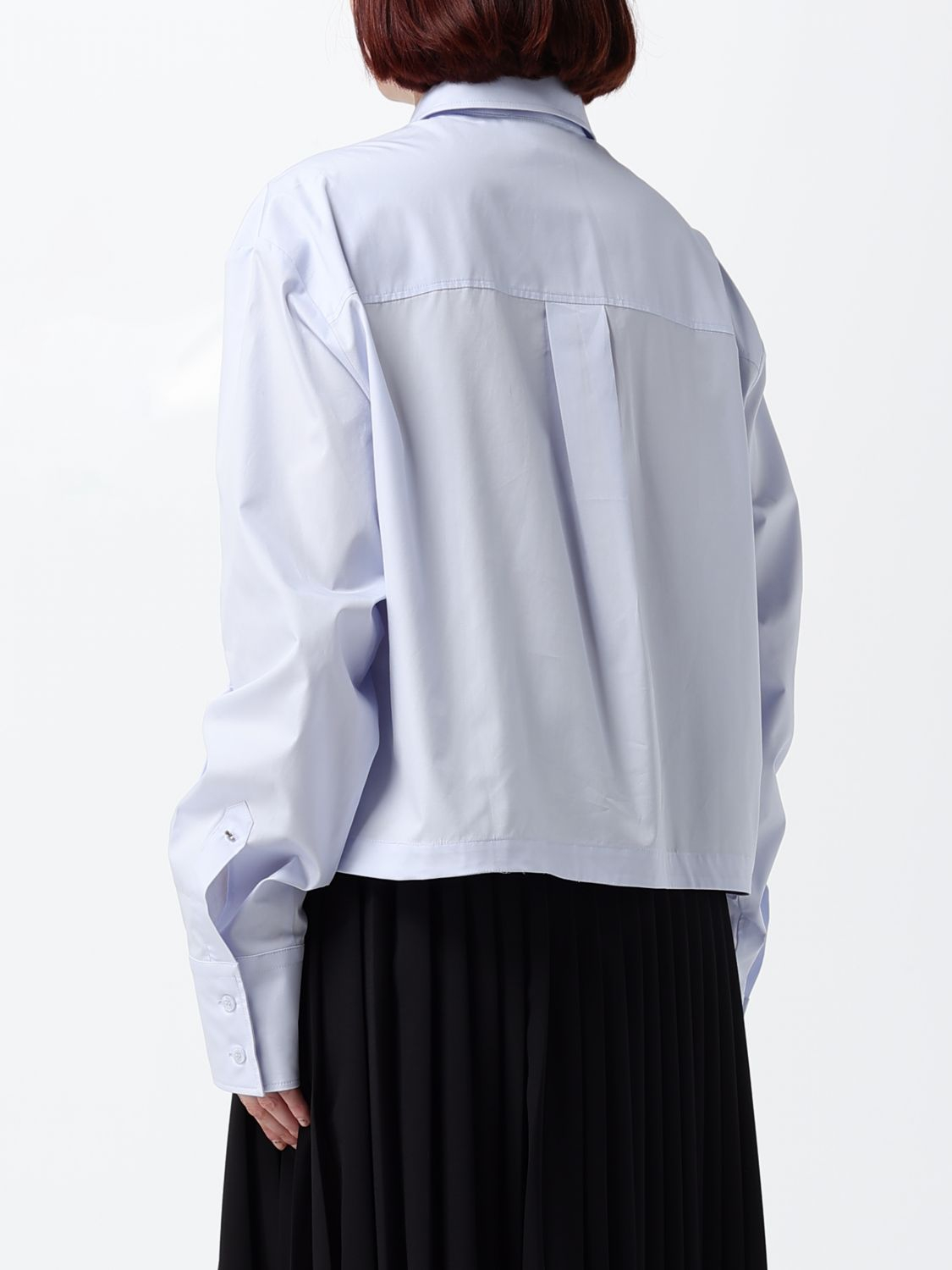 [SPORTMAX] Shirts Long Sleeve SS26 211103610600 002
