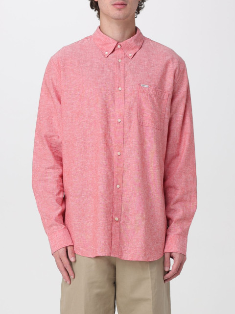 [Barbour] Shirts Long Sleeve SS26 MSH5090 RE51