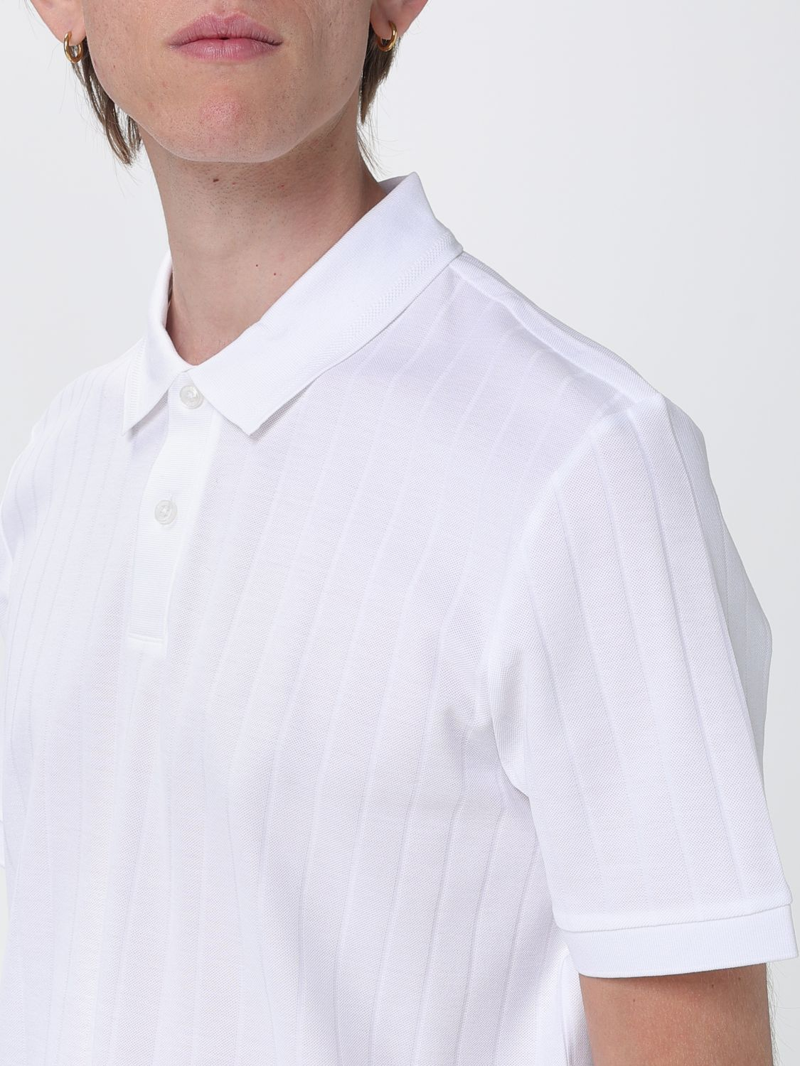 [BOSS] T-shirts Short Sleeve SS26 50559609 100