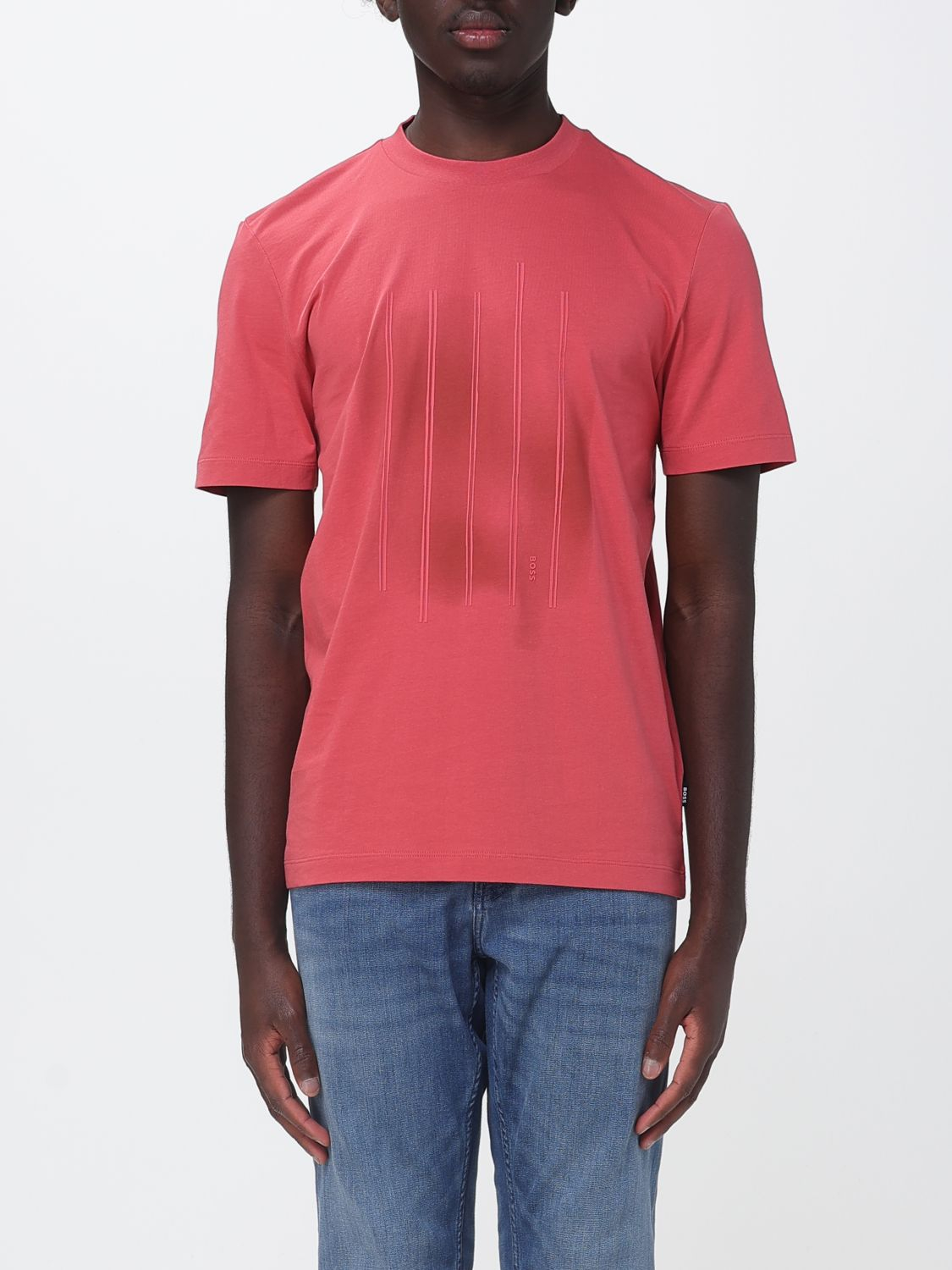 [BOSS] T-shirts Short Sleeve SS26 50559754 615
