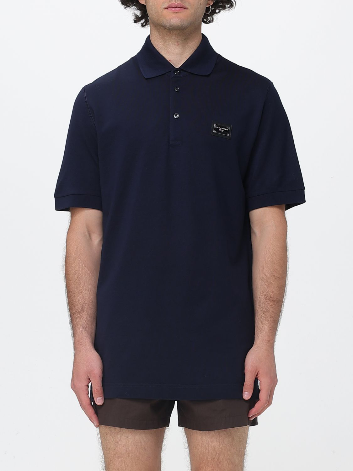 [Dolce & Gabbana] T-shirts Short Sleeve SS26 G8PL4TG7P1D B0665