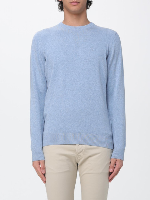 [Barbour] Knitwear SS26 MKN0932 BL14