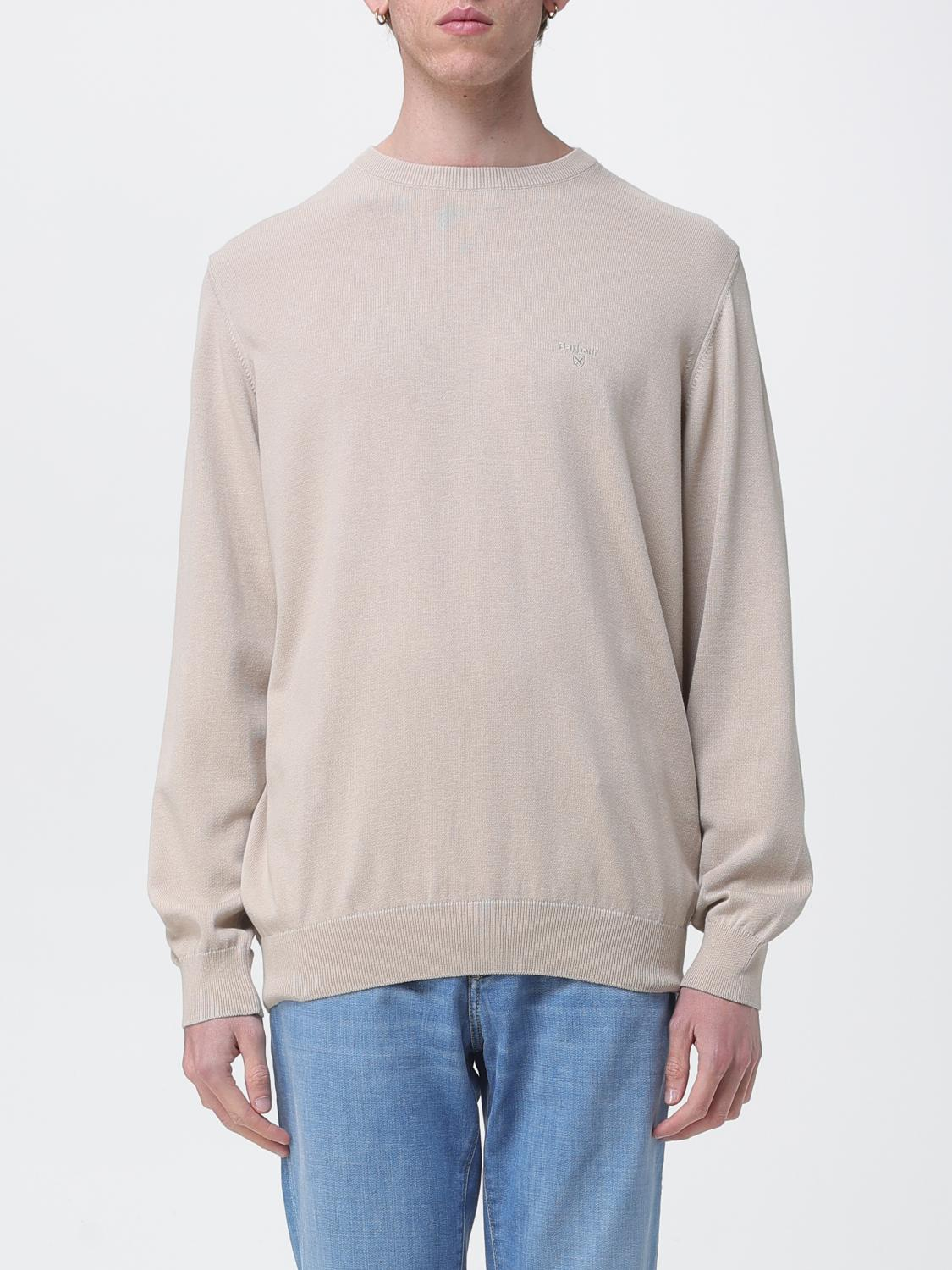 [Barbour] Knitwear SS26 MKN0932 BE12