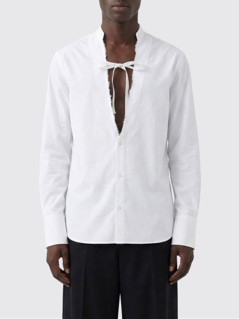 [Maison Margiela] Shirts Long Sleeve SS26 S67DT0031S43001 100