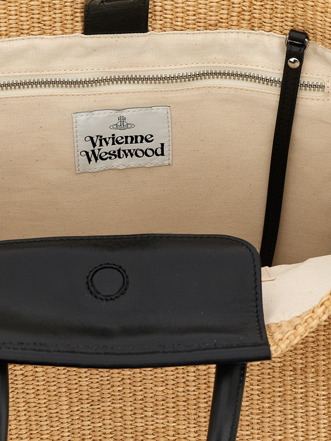 [Vivienne Westwood] Tote bag SS26 4D01000LUW01D0 B402