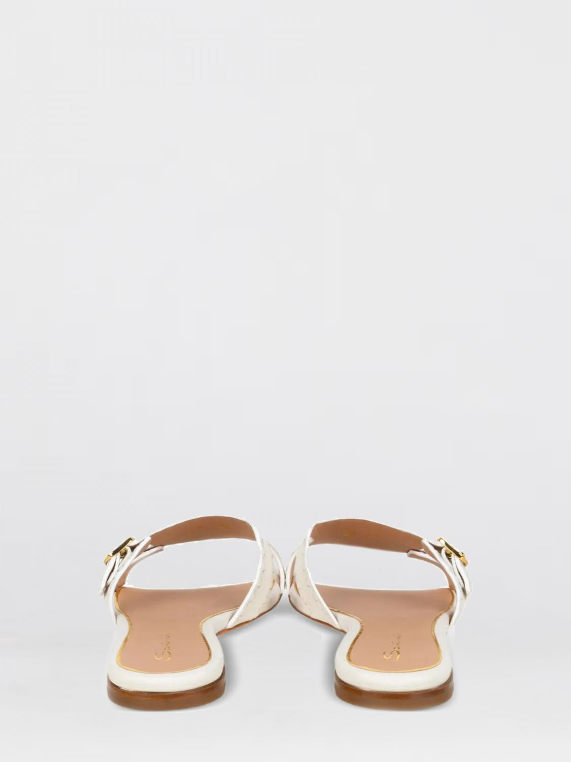 [Santoni] Sandals SS26 WHPF72114HA1TWKA I48