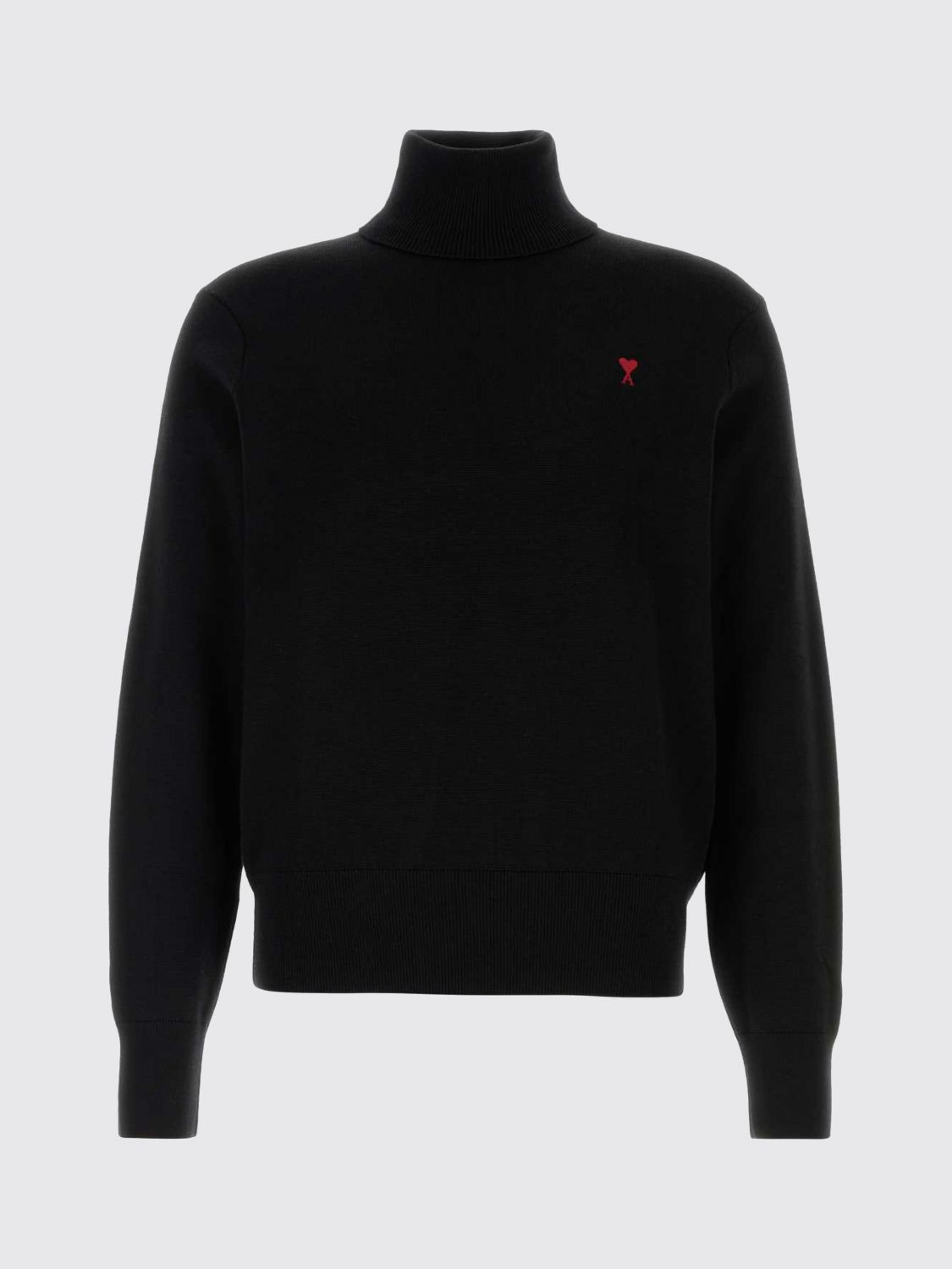 [Ami Paris] Knitwear SS26 HKS827001 009