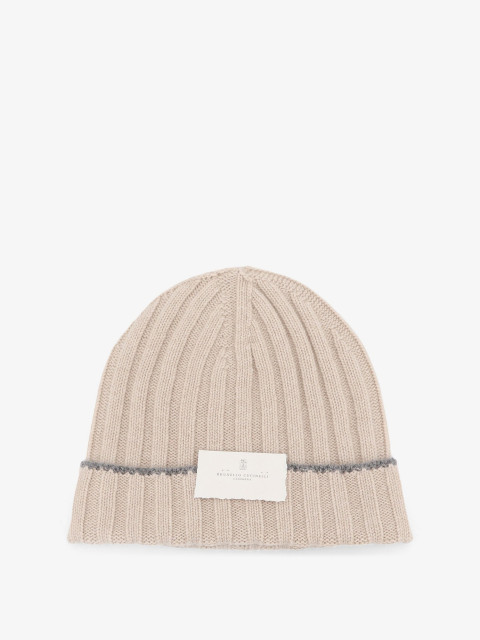 [Brunello Cucinelli] Beanie FW26 M2240900CZ695