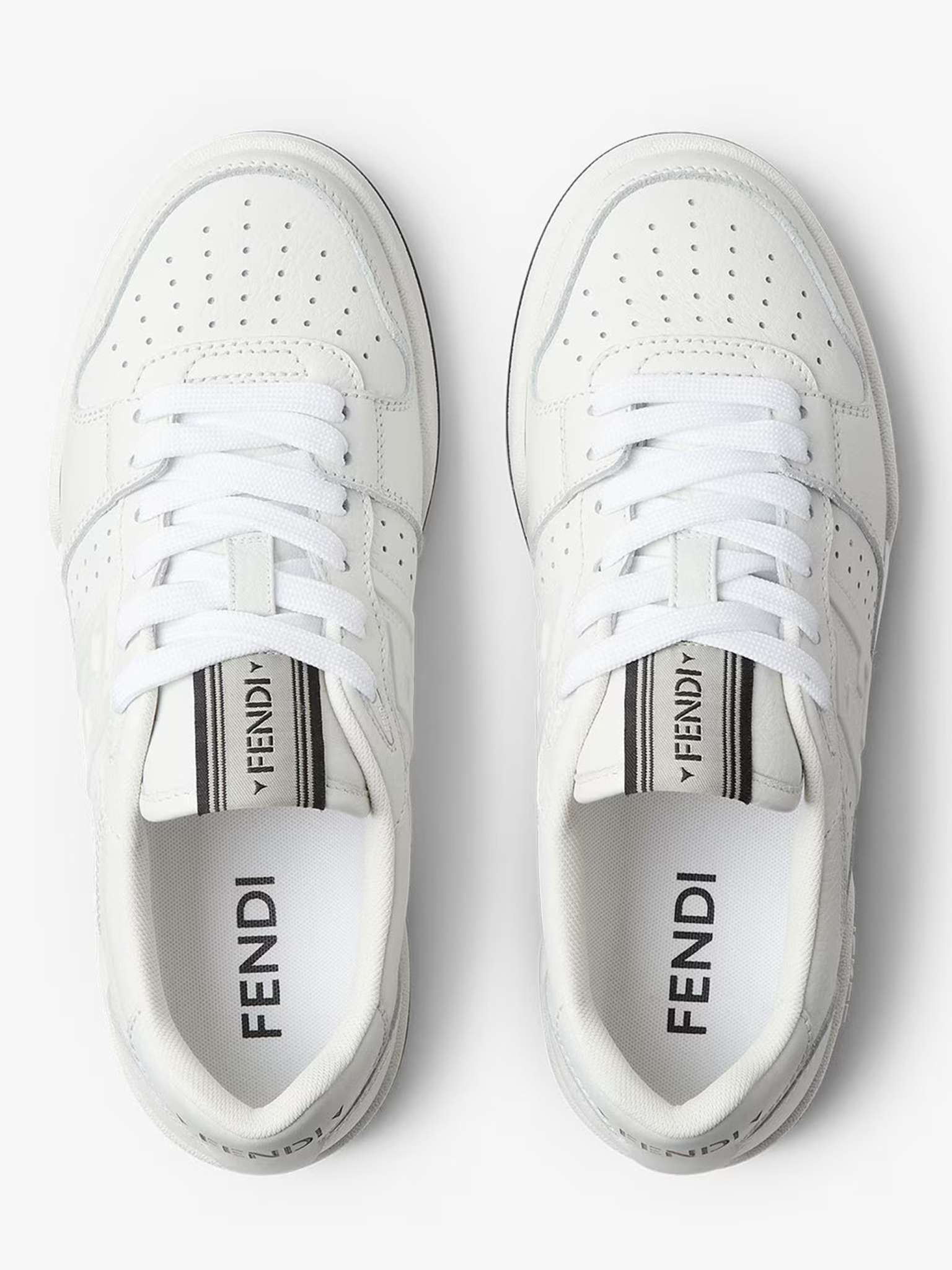 [Fendi] Sneakers FW26 8E9084B17VF1XJV
