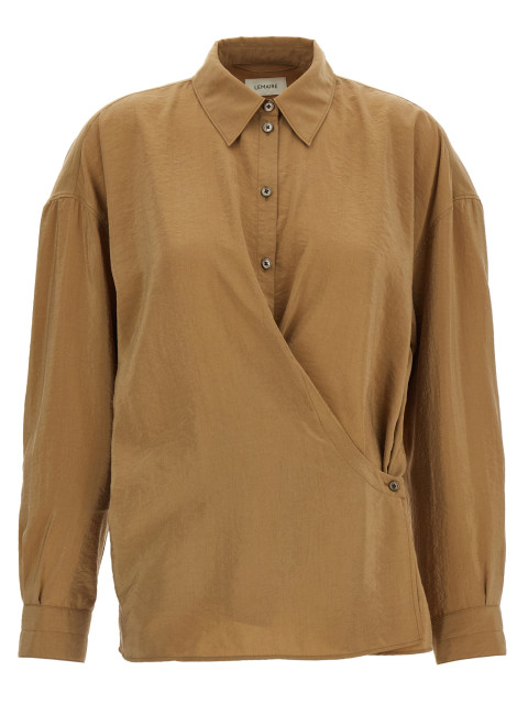 [LEMAIRE] Shirts Long Sleeve FW26 SH1141LF1308BR525
